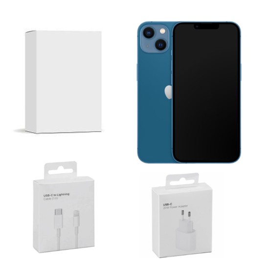 Apple iPhone 13 128GB Reconditioned Grade A+ 6.1" Blue Apple iPhone 13 128GB Reconditioned Grade A+ 6.1" Blue